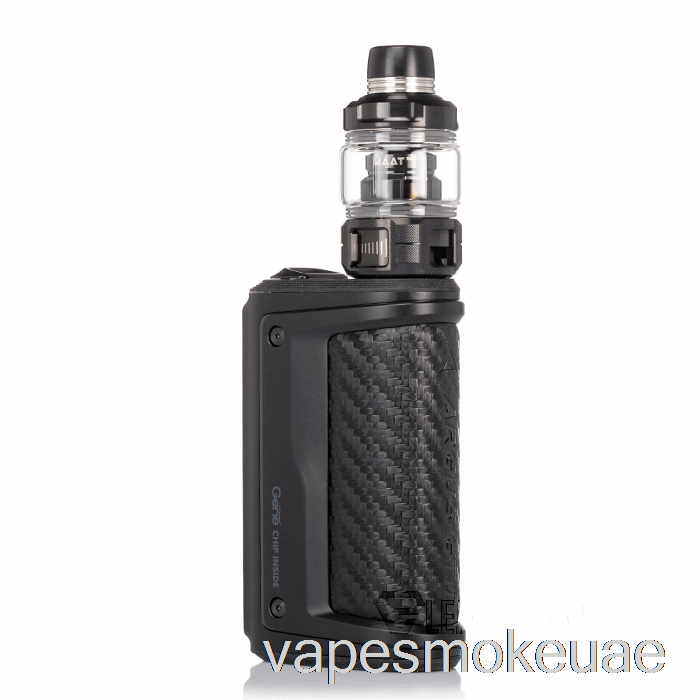 Vape Uae Voopoo Argus Gt 2 200w طقم بداية ماعت - ألياف الكربون